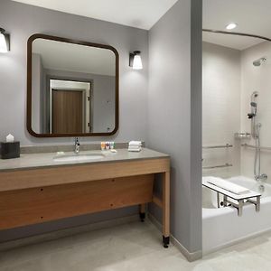 King Room Sofa Bed Accessible Tub Disability Access